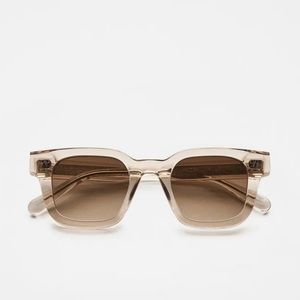 Chimi 04 Ecru Sunglasses